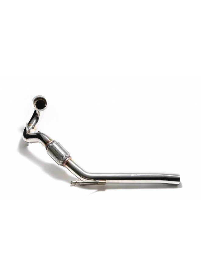 Downpipe della Golf 7 GTI Armytrix