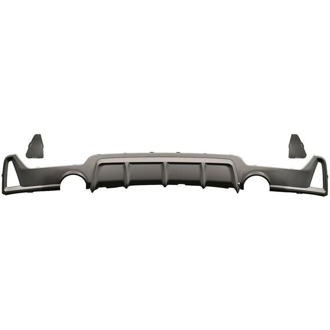 Performance diffuser