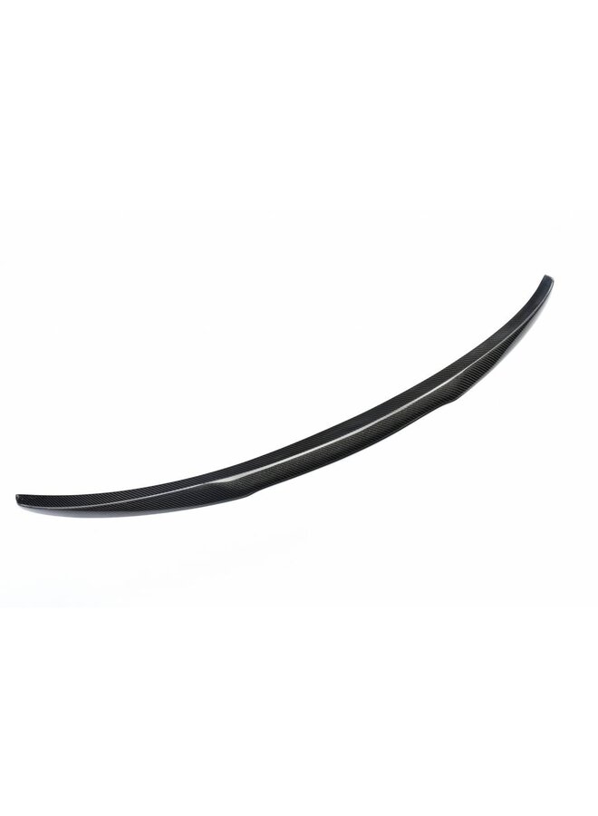 Carbon M4 Style Spoiler F22 F87