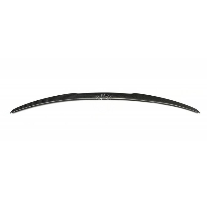 Spoiler style M4 en carbone BMW Série F22 2