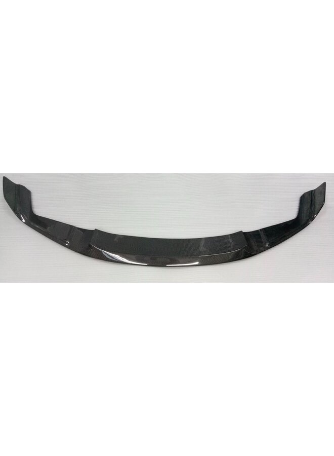 Lèvre avant style Compétition Carbone F87 M2
