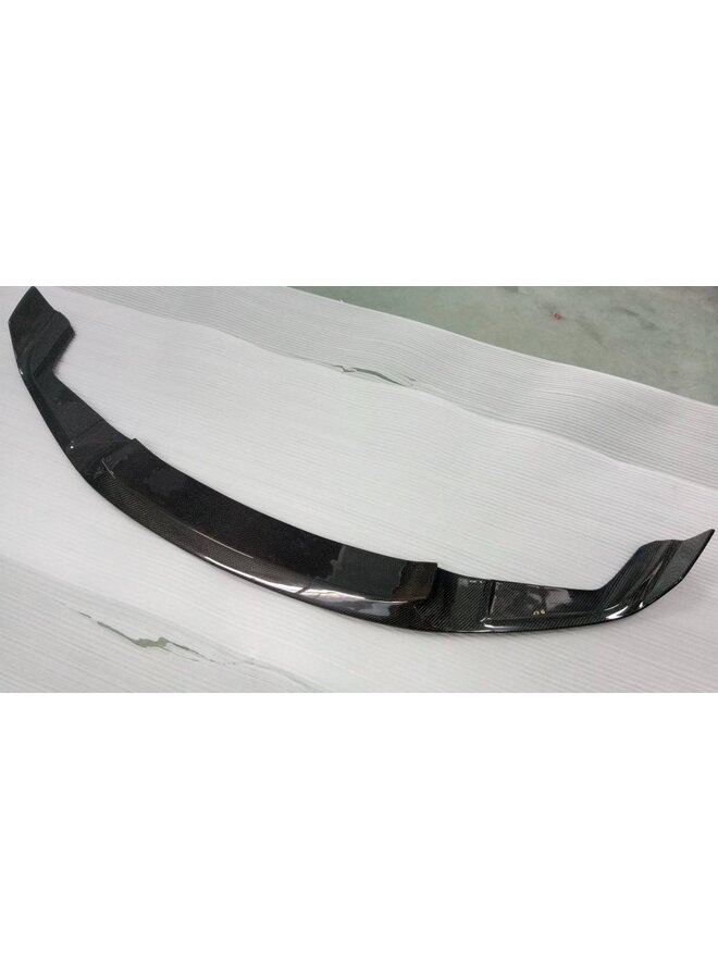 Lèvre avant style Compétition Carbone F87 M2