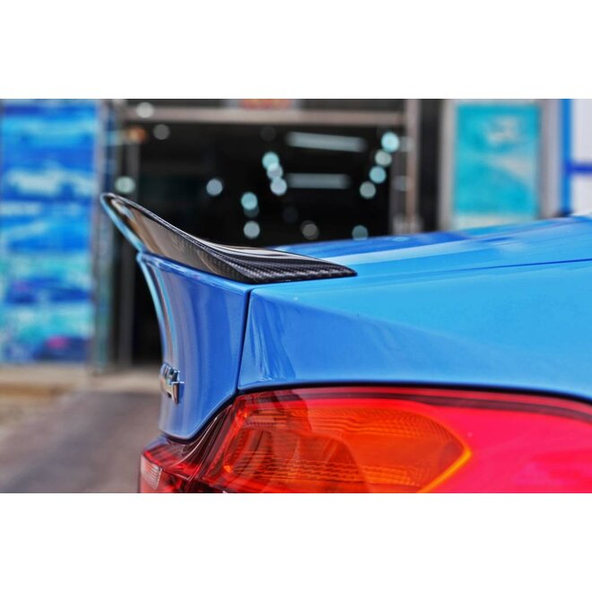 Alerón SC de carbono BMW F82 M4