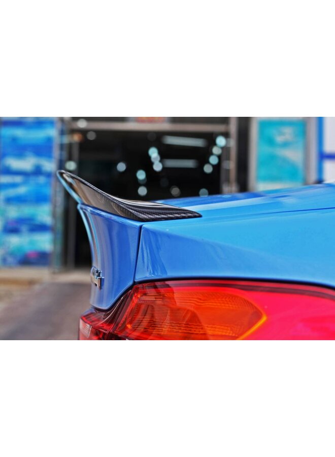 Spoiler SC carbone BMW F82 M4