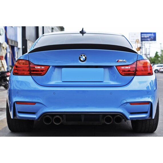 Spoiler in carbonio SC BMW F82 M4