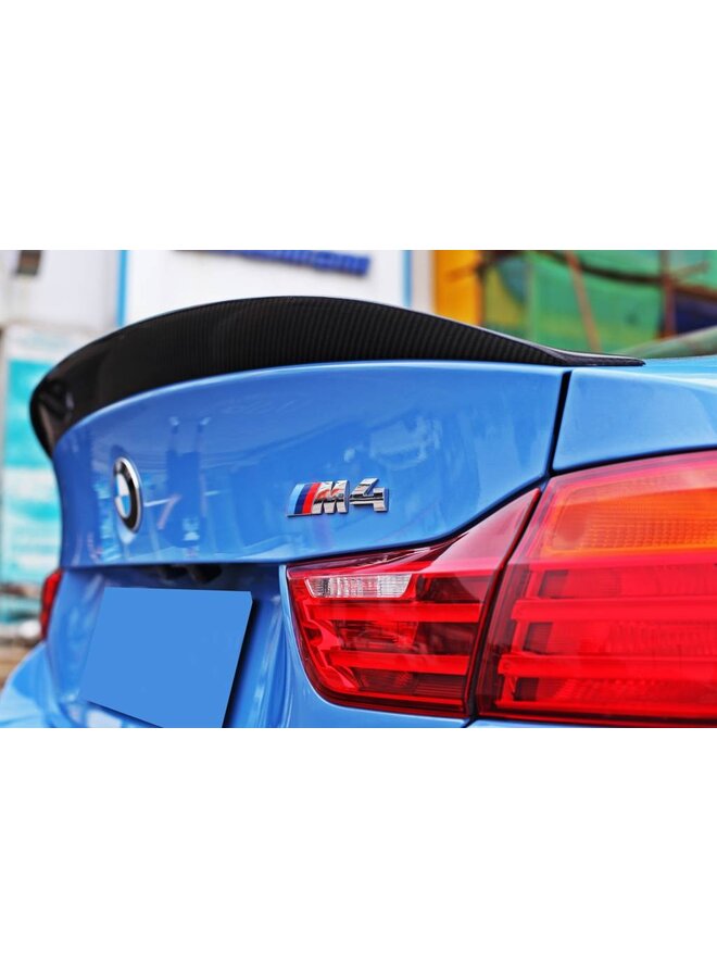 Spoiler de carbono SC