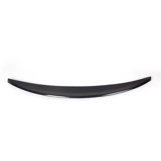 Spoiler de carbono Maserati Gran Turismo MC