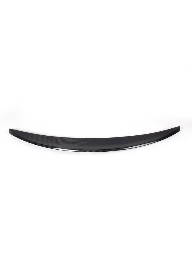 Maserati Gran Turismo Carbon MC Spoiler