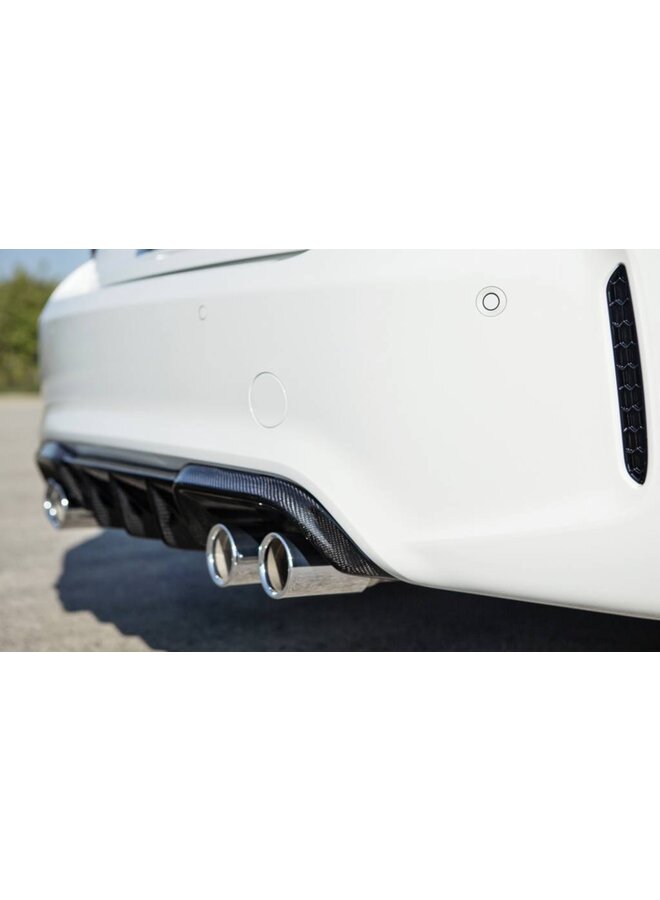 ACEXXON F87 M2 HONINGRAAT ACHTERKANT REFLECTORINZETTEN