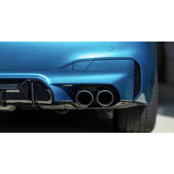 Réflecteur nid d'abeille supprimer BMW F90 M5