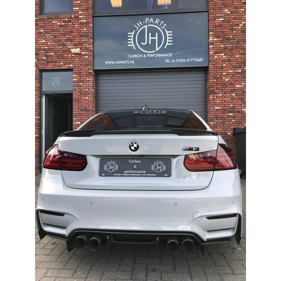 refletor excluir BMW F80 F82 F83 M3 M4
