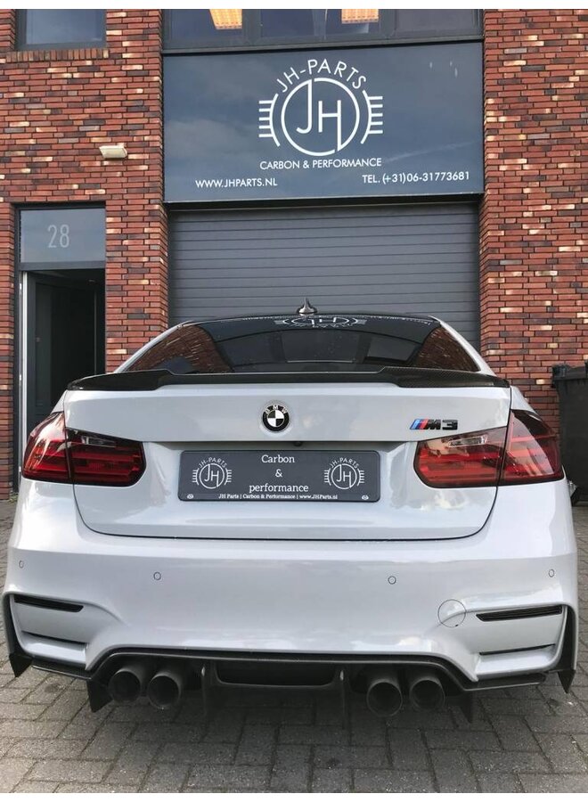 refletor excluir BMW F8x M3 M4