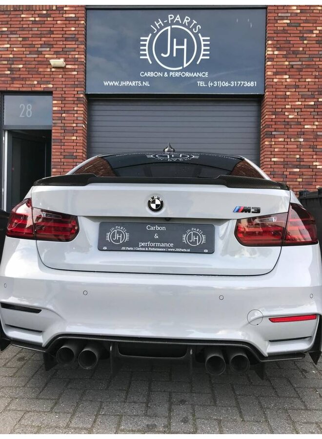 reflector delete BMW F8x M3 M4