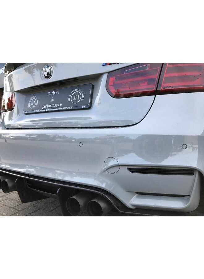 reflector delete BMW F8x M3 M4