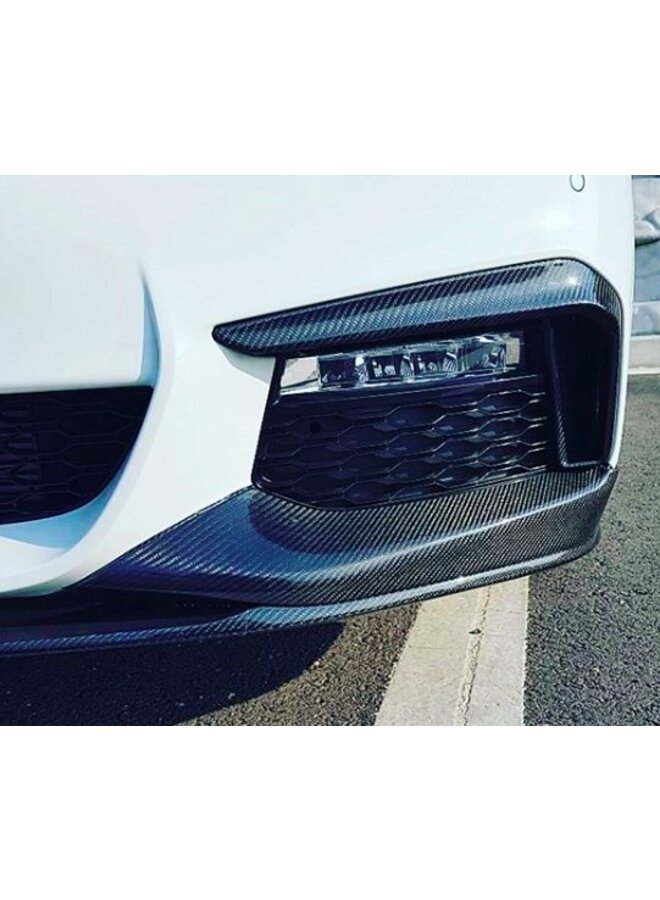 carbon air intake BMW 5 Series G30 G31