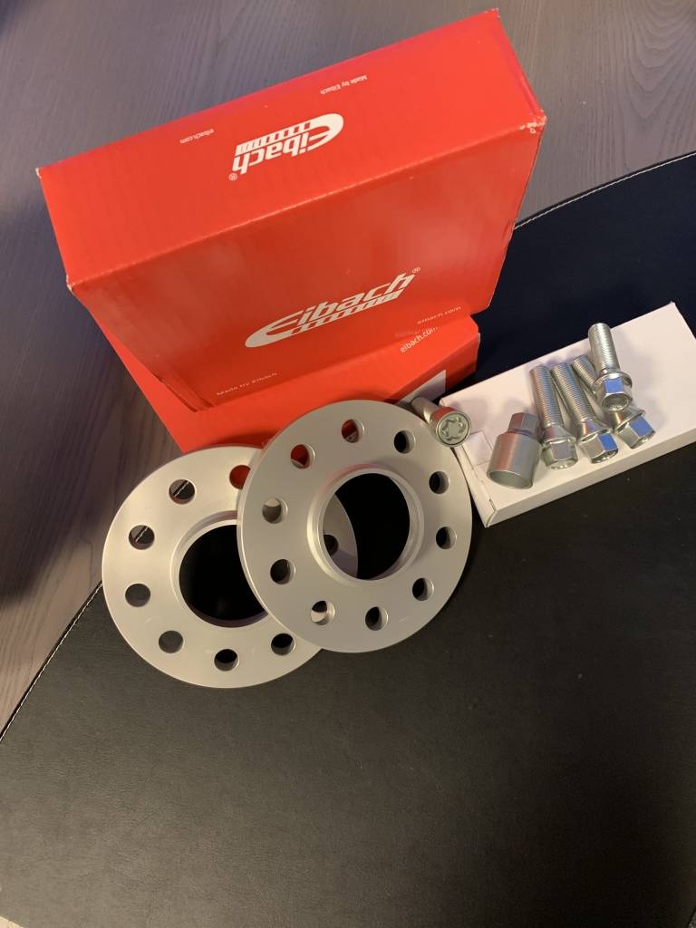 Eibach spacer set JHParts