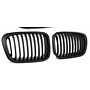 schwarzer Grill BMW E46 Compact, Limousine, Touring
