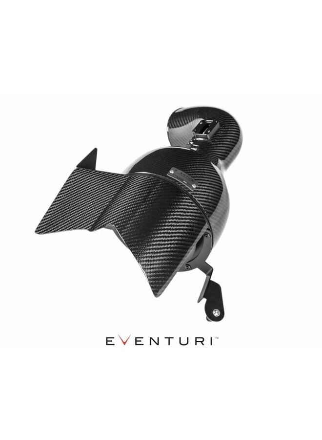 Eventuri B58 intake M140i M240i M340i  carbon-luchtinlaat