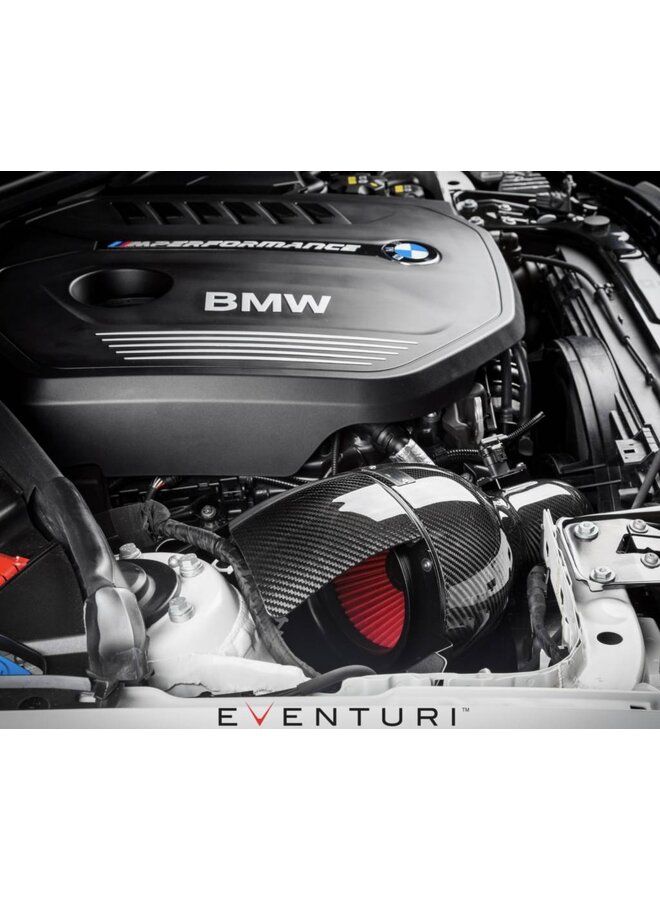 Eventuri B58 Einlass M140i M240i M340i Carbon Lufteinlass