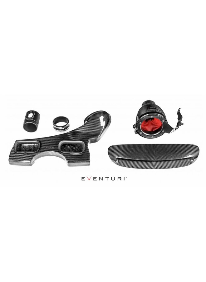 Entrada de carbono Eventuri F5X MINI COOPER S JCW