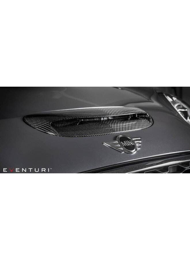 Eventuri F5X MINI COOPER S JCW Carbon-Einlass