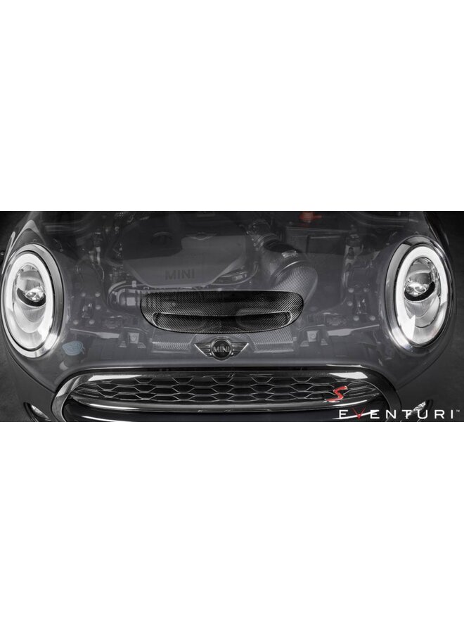 Admission carbone Eventuri F5X MINI COOPER S JCW