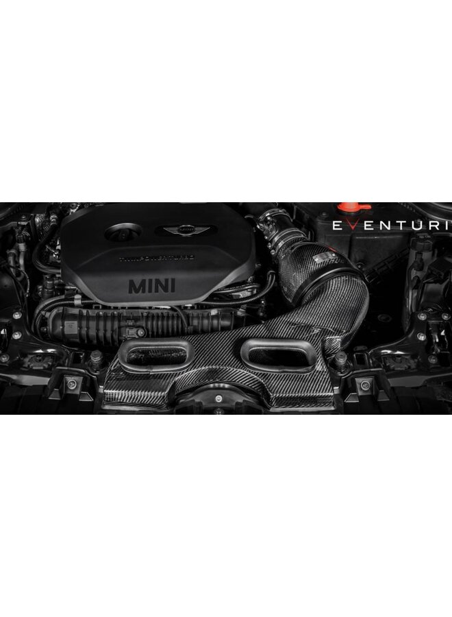 Admision carbono Eventuri F5X MINI COOPER S JCW