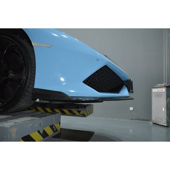 Divisor de carbono Lamborghini Huruacán