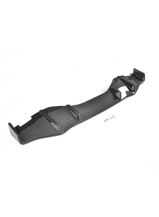 Difusor de carbono Lamborghini Huracan