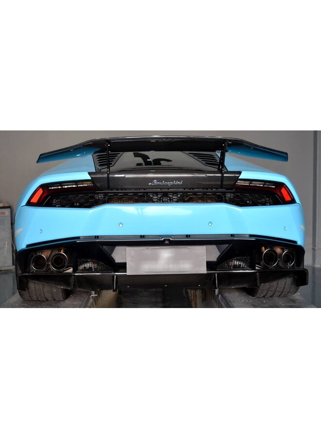 Carbon diffuser Lamborghini Huracan