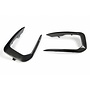 Canards carbone BMW F20 F21 LCI Facelift