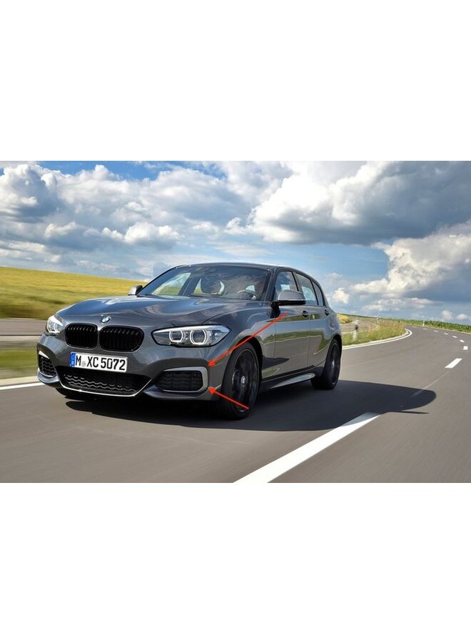 BMW M140i Parts (F20 & F21)