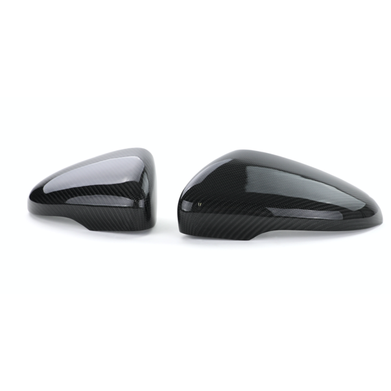 Coques de rétroviseurs carbone Volkswagen golf 6