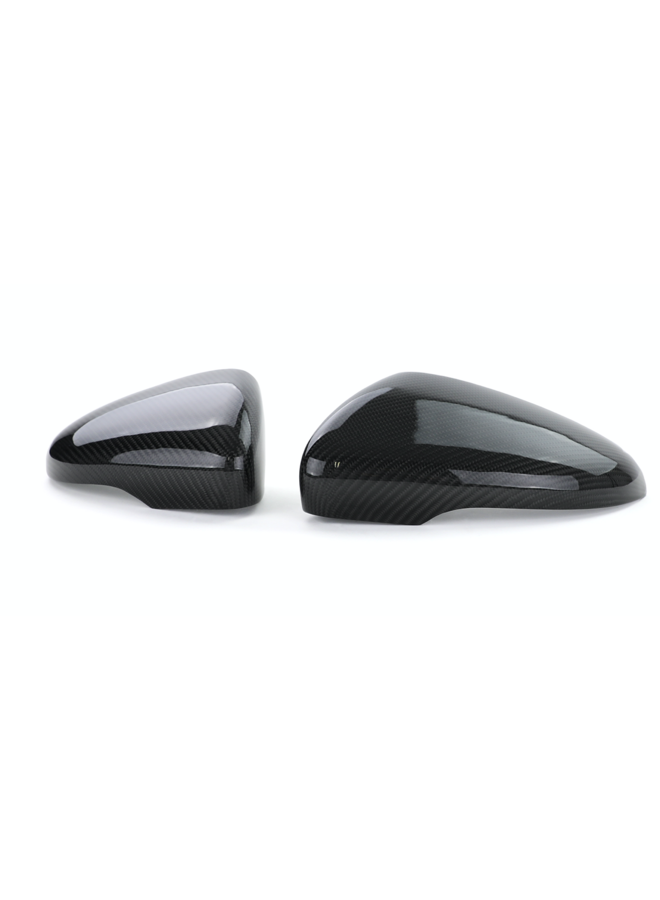 Carbon mirror covers Golf 6 MK6