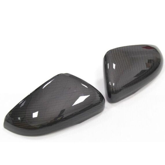 Coques de rétroviseurs carbone Volkswagen golf 6