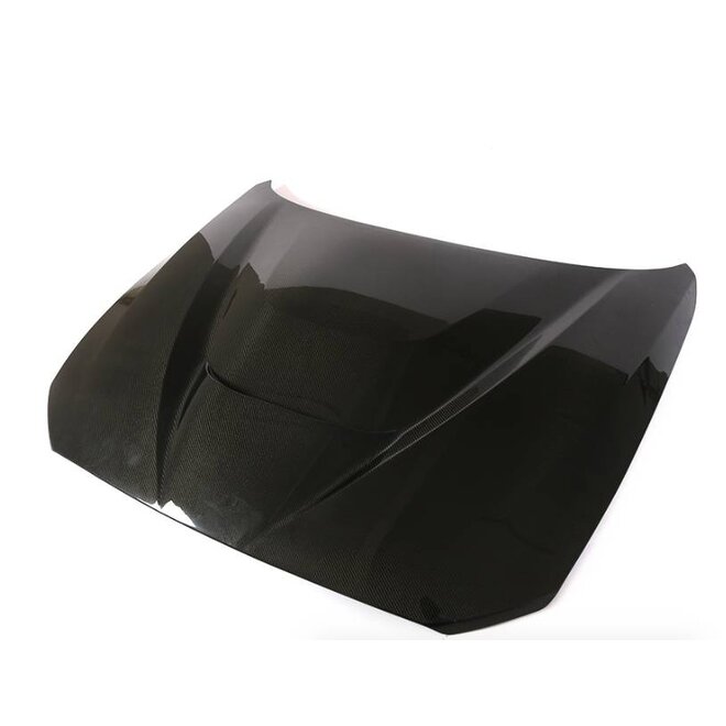 Carbon GT motorkap