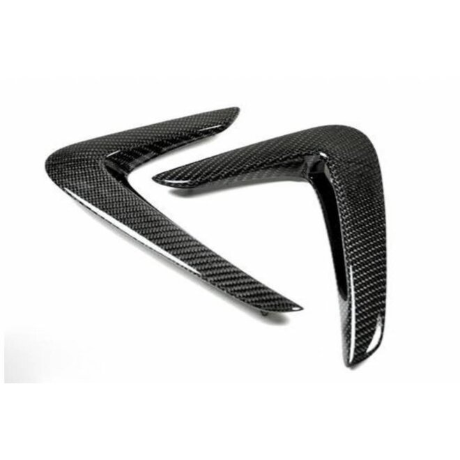Carbon luchthapper BMW F32 F33 F36 4 serie