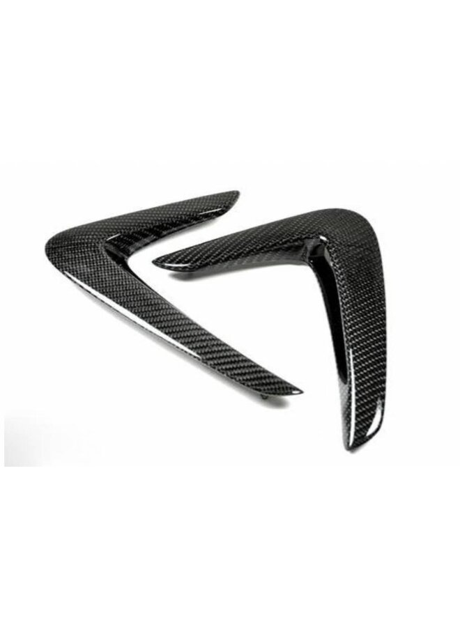 Carbon air scoop 4 Series