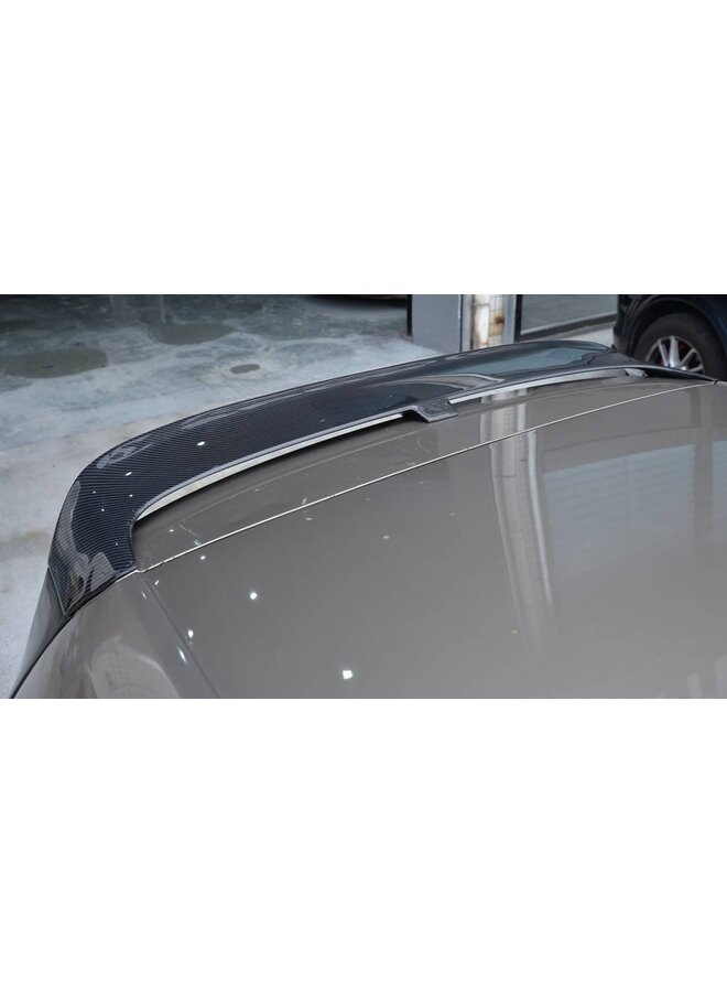 Alerón deportivo Carbon Club golf 7