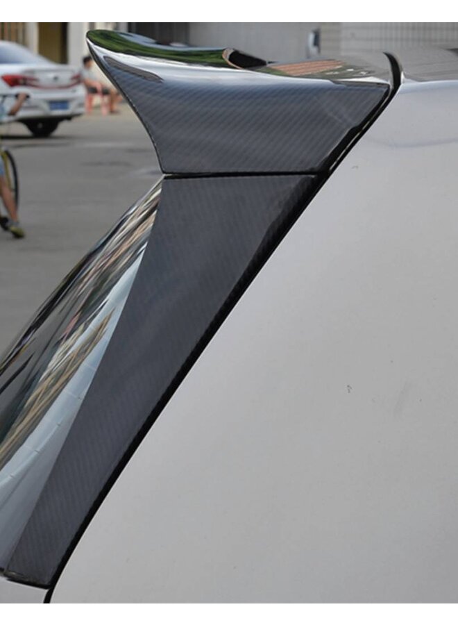 Spoiler Carbon Club Sport Golf 7