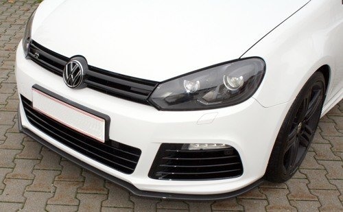 Volkswagen golf 6R carbon front lip - JHParts