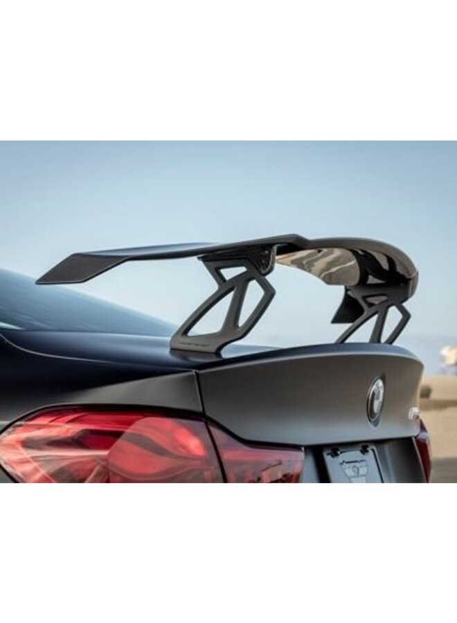 BMW F80 F82 F83 M2 M4 Carbon V-Spoiler