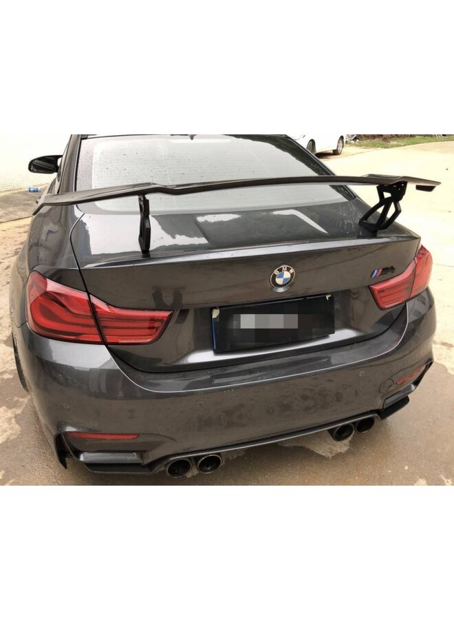 BMW F80 F82 F83 M2 M4 Alerón Carbono V