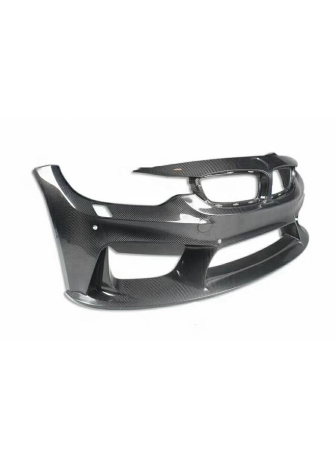 Carbon bumper