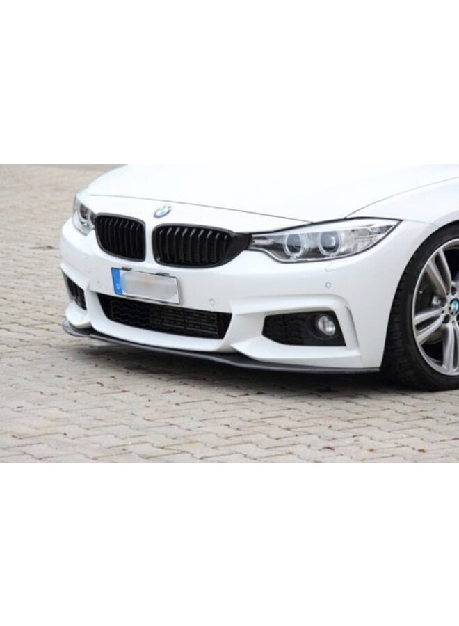 Carbon Frontlippe BMW 4er F32 F33 F36