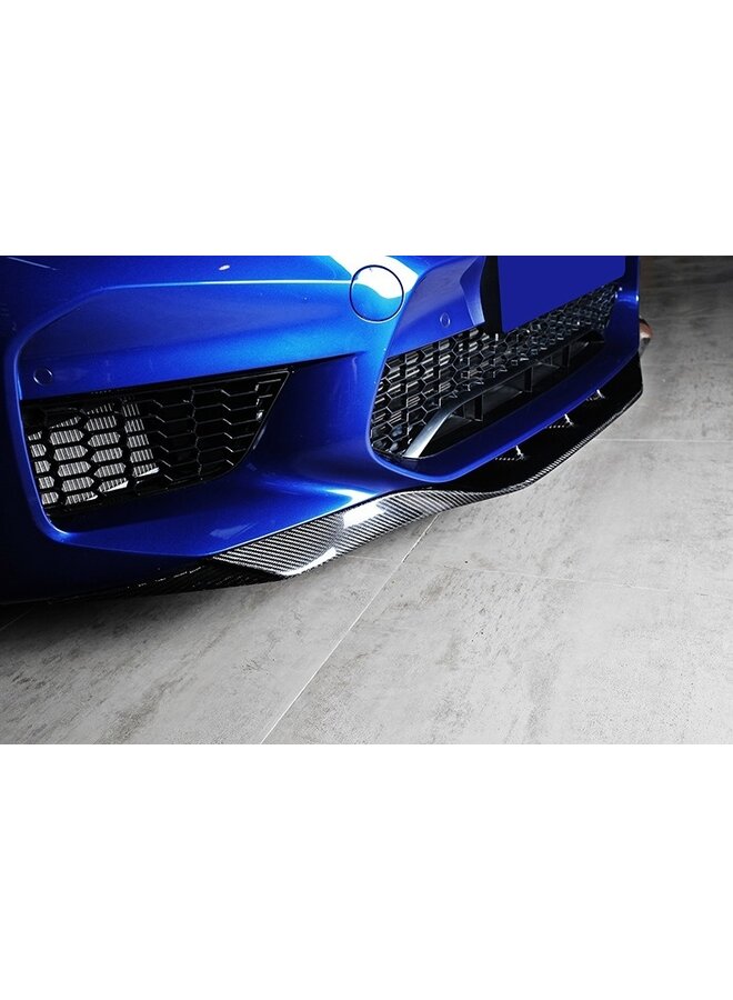 Carbon G frontlip BMW F90 M5