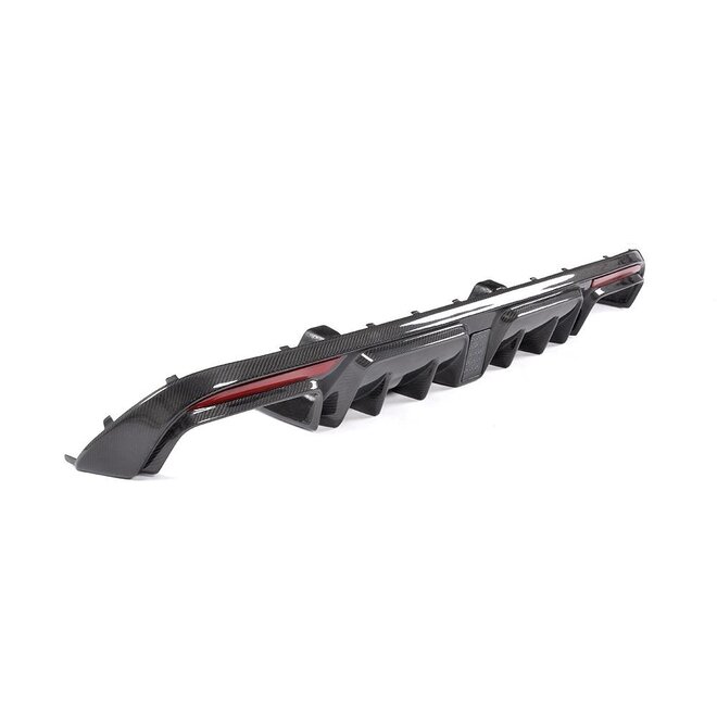 Mercedes BS Diffuseur C63 (S) W205 Diffuseur carbone
