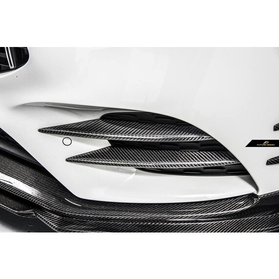 Canards de carbono Mercedes CLA W177