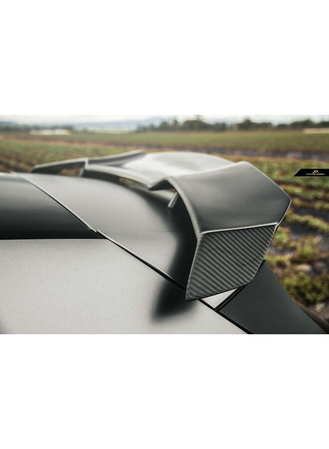 Mercedes A Class W177 Carbon spoiler