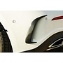 Carbon Lüftungsgitterabdeckung Mercedes Benz W177